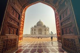 The Taj Mahal
