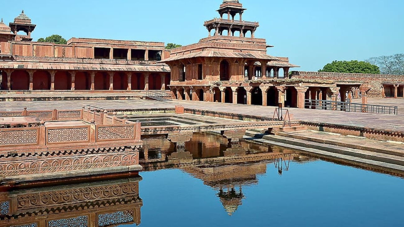 Fatehpur Sikri