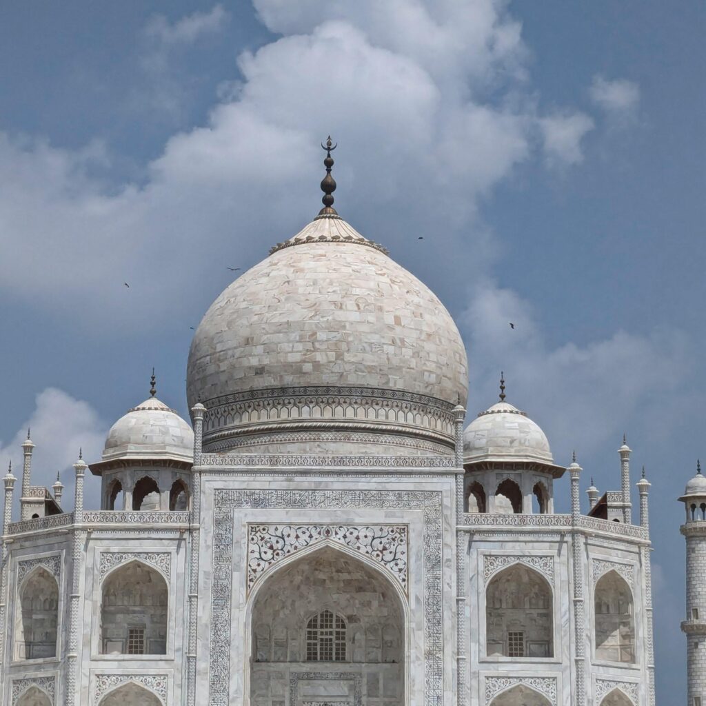 The Taj Mahal