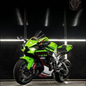 Kawasaki Ninja 